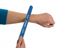 Vorschau: 6 Nerf Battle Zone Klackarmbänder