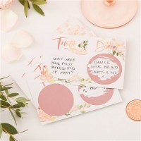 25 Rosy Bride Wahrheit oder Pflicht