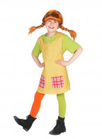 Pippi Langstrumpf Kinderkostüm