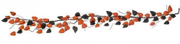 Lampionblumen Girlande 1,5m