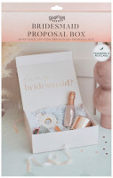 Vorschau: Will you.. Brautjungfern Geschenkbox