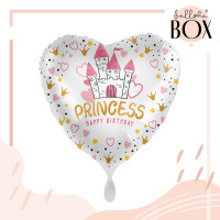 Vorschau: Balloha Geschenkbox DIY Magical Princess Birthday XL
