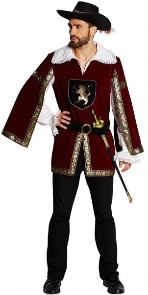 Sir Löwenherz Ritteroberteil