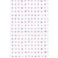 Paper Patch Papierbogen Sweet Hearts 30x42cm