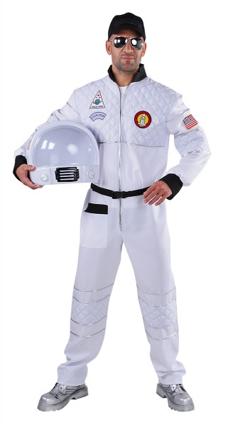 Moonflight Astronauten Herrenkostüm