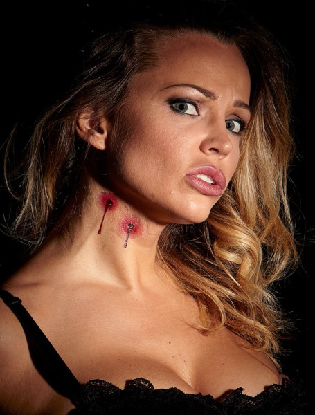 Vampir Bissspuren Tattoos 6 Motive 3