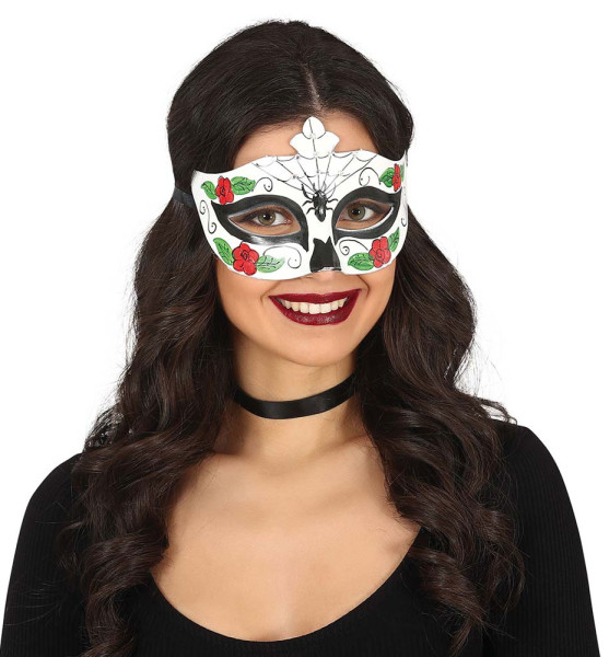 Tag der Toten Maske Catrina