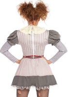 Vorschau: Horror Clown Damen Kostüm Deluxe