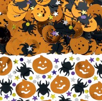 Schaurige Halloween Streudeko 14g