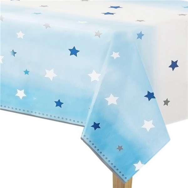 Twinkle Baby Boy Tischdecke 1,4 x 2,6m