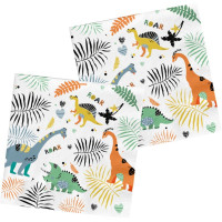 20st Little Dino servetter 33cm