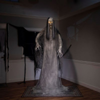 Vorschau: Schreiende Todesfee animiert 2m