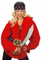 Vorschau: Schwarz-Goldener Piratengürtel