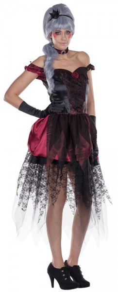 Zedonia Vampir Prinzessin Kostüm