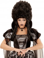 Vorschau: Schwarzer Gothic-Ring Aus Silber
