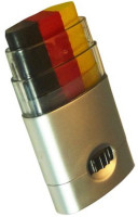 Deutschland Fan Make Up