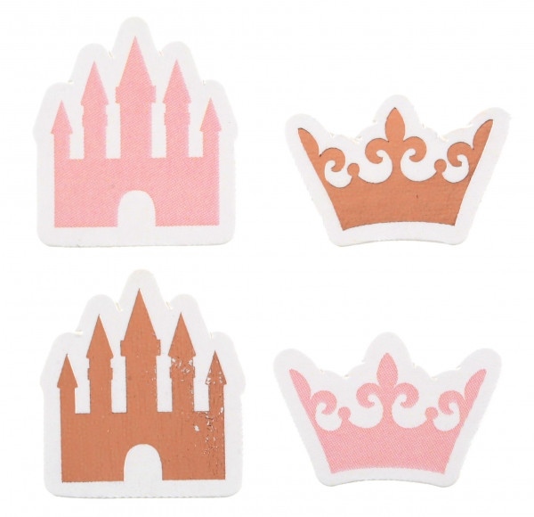 24 Princesse Streudeko Elemente