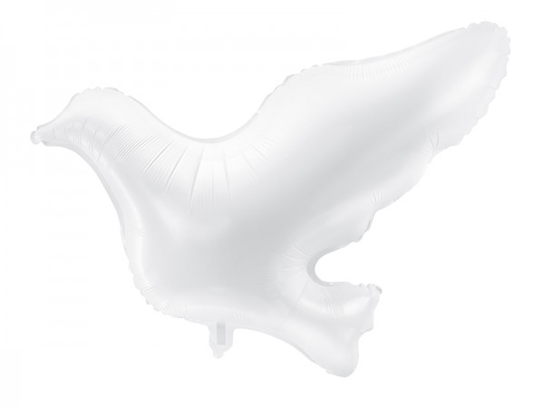 Tauben Folienballon Heaven Sent 77 x 66cm