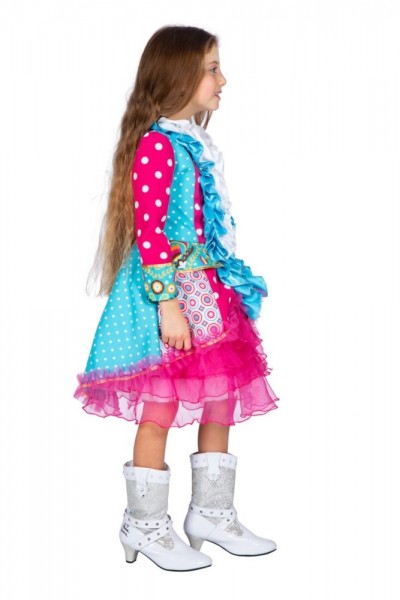 Gardejacke Paulinchen für Mädchen 2