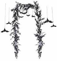 Vorschau: Gruselwald Türbogen 5m