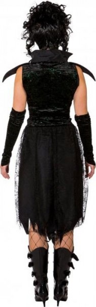 Gisela Gothic Damenkostüm 3