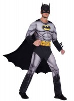 Batman Lizenz Kostüm für Herren