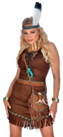 Indianer Handtasche Chumani