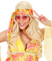 Vorschau: Hippie-Brille Johnny rot