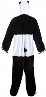 Förhandsgranskning: Furry panda barndräkt