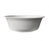 Vorschau: 100 Zuckerrohr Schüsseln Tosca 15,5cm