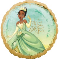 Tiana Folienballon Spice of life 45cm