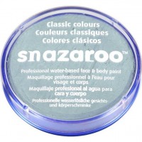 Hellgraue Schminke Carnival Classics 18ml