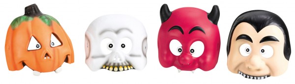 Halloween Kids Party Lustige Gruselmaske