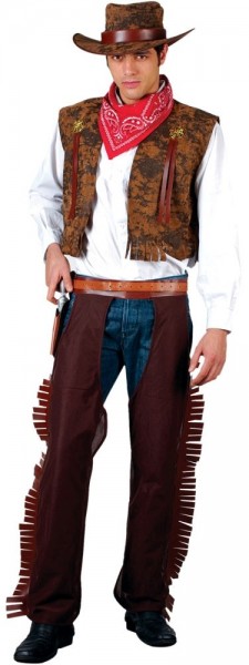 Cowboy John Herrenkostüm