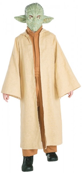 Yoda Deluxe Kinderkostüm