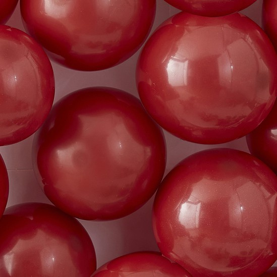 40 Rote Partyliebe Latexballons 12cm