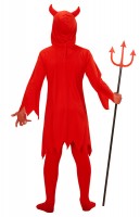 Vorschau: Evil Devil Teufelskostüm für Kinder