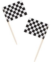 50 North Race Party Picker 6,4cm
