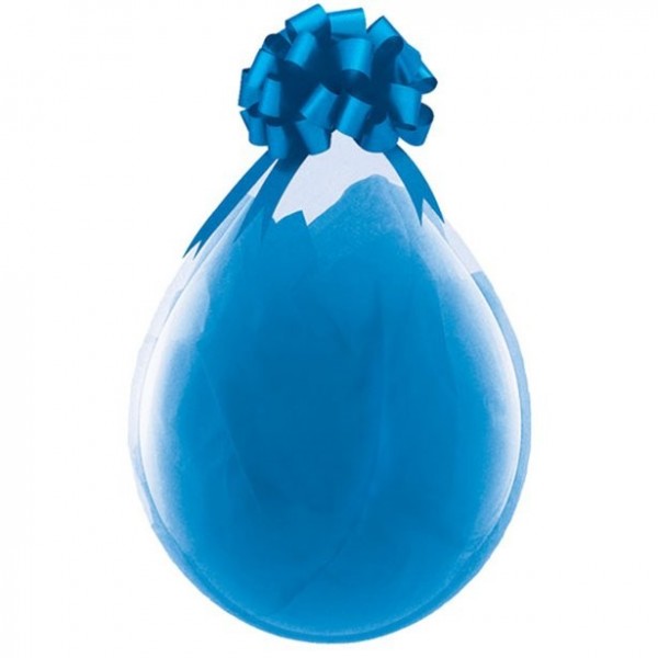 Verpackungsballon befüllbar 46cm