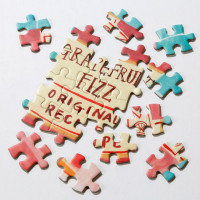 500 Teile Puzzle Gin