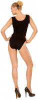 Body Lara Ärmellos Schwarz