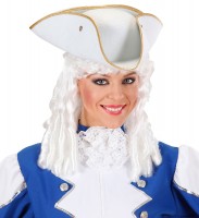 Weißer Admiral Tyson Dreispitzhut