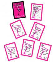 52 Activity Spielkarten Girls Night Out