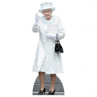 Queen Pappaufsteller