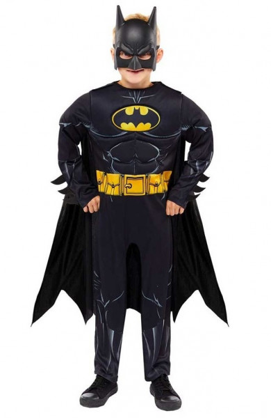 Batman Superheld Kinderkostüm