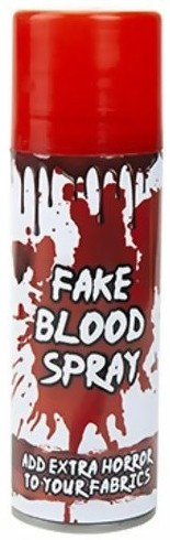 Horror Kunstblut Spray 175ml