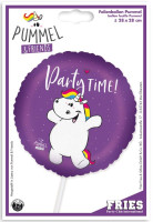 Vorschau: Pummel & Friends Partytime Stabballon
