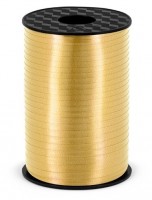 225m Geschenkband Hong Kong gold