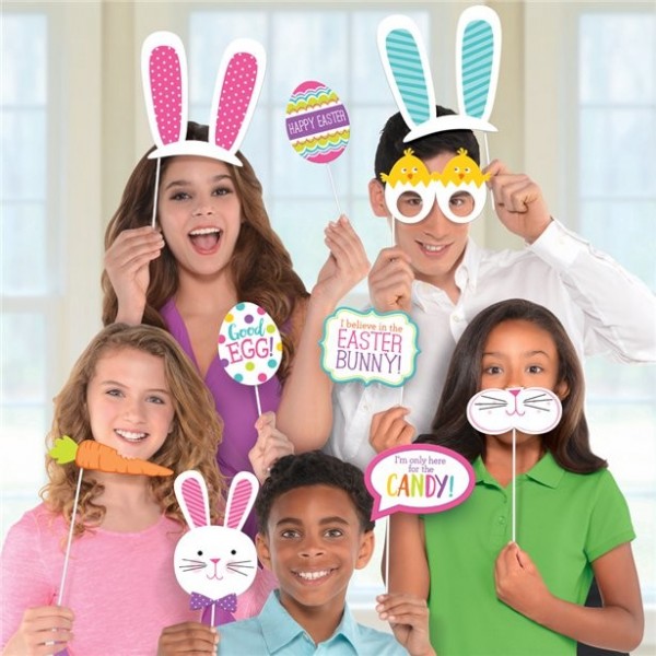 Fotorequisiten Happy Eastern 13-teilig