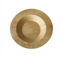 Vorschau: 50 Bambus Fingerfood Schalen Teseo 9cm